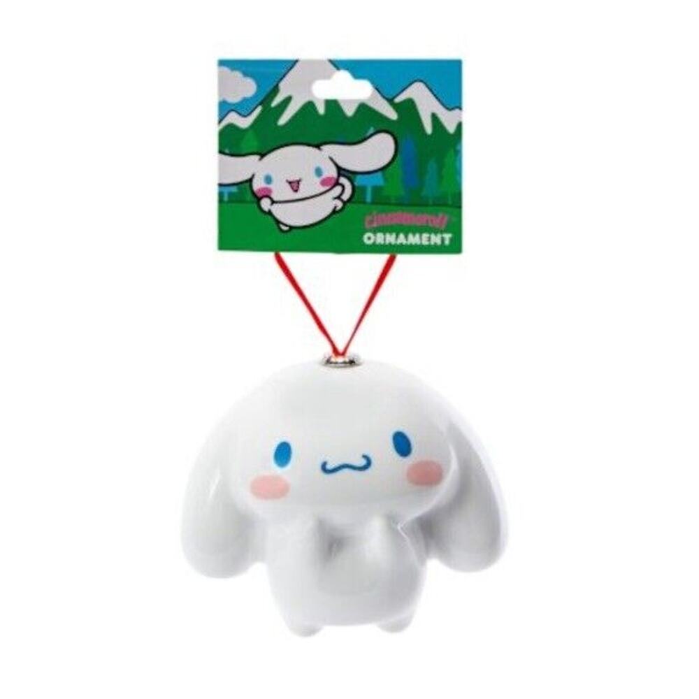 🔥Hello Kitty CINNAMONROLL Christmas Ornament BNWT🔥